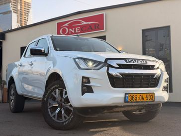 איסוזו D-Max