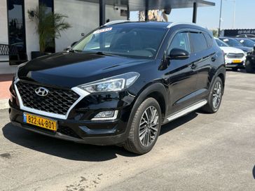 יונדאי טוסון