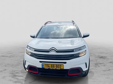 סיטרואן C5 AIRCROSS