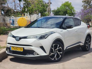 טויוטה C-HR