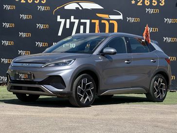 בי ווי די ATTO 3