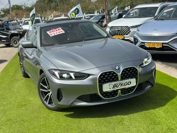 ב מ וו סדרה 4