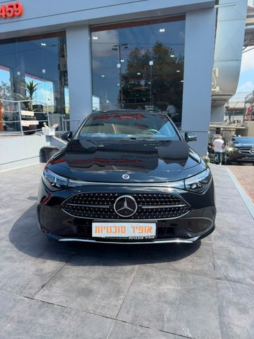 מרצדס CLA קלאס