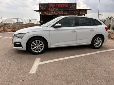 סקודה סקאלה