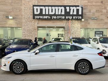 יונדאי סונטה