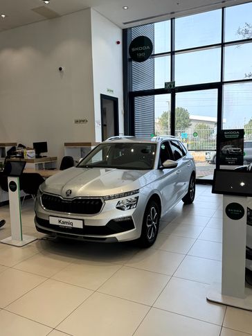 סקודה קודיאק