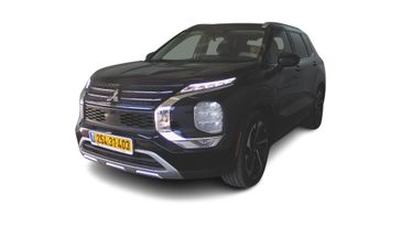 מיצובישי אאוטלנדר