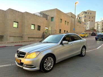 מרצדס C קלאס