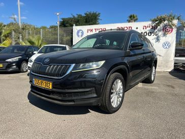 סקודה קודיאק