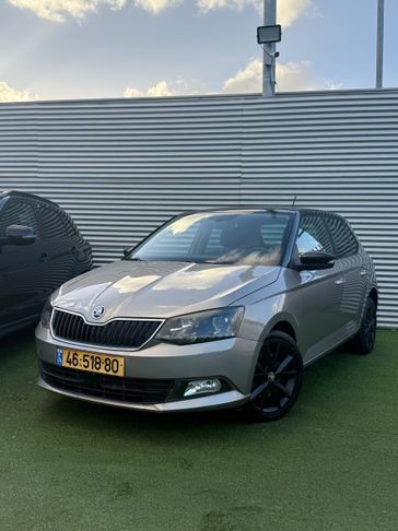 סקודה פאביה