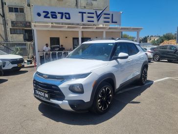שברולט טריילבליזר