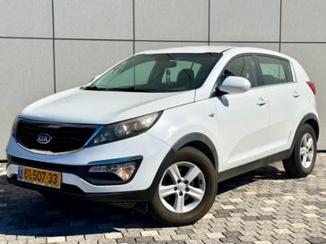 קיה ספורטז'