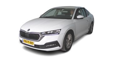 סקודה אוקטביה