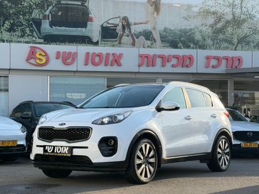 קיה ספורטז'