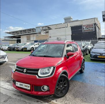 סוזוקי איגניס