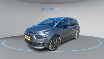 סיטרואן C4 ספייסטורר