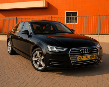אאודי A4