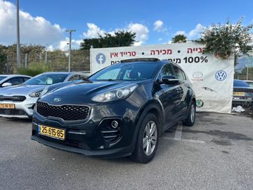 קיה ספורטז'