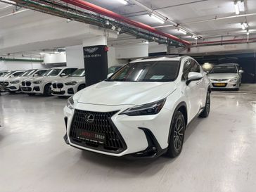 לקסוס NX450PHEV