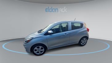 שברולט ספארק