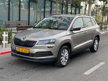 סקודה קארוק