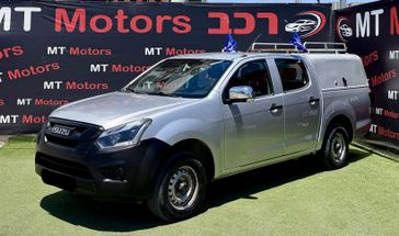 איסוזו D-Max