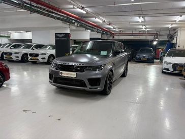 לנד רובר רינג' רובר ספורט