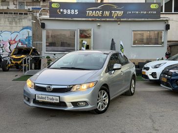 הונדה סיוויק