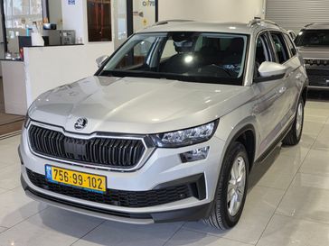 סקודה קודיאק