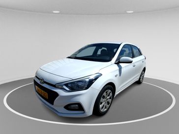 יונדאי I20