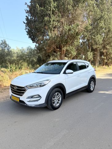 יונדאי טוסון