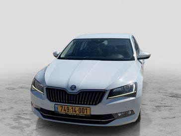 סקודה סופרב