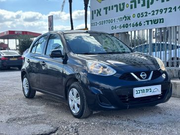 ניסאן מיקרה