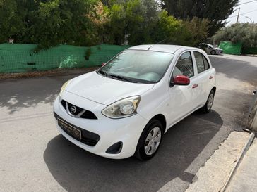 ניסאן מיקרה