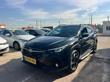 סובארו CROSSTREK
