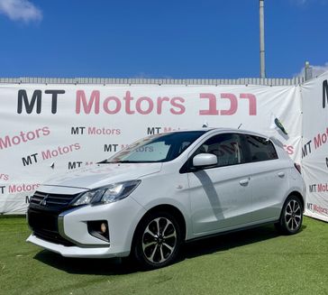 מיצובישי ספייס סטאר