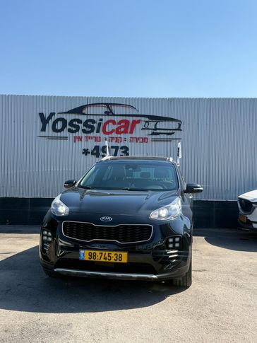 קיה ספורטז'