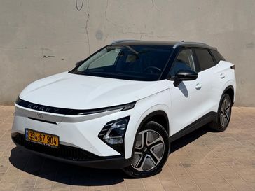 צ'רי FX EV