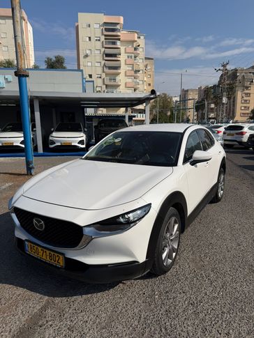 מזדה CX-30