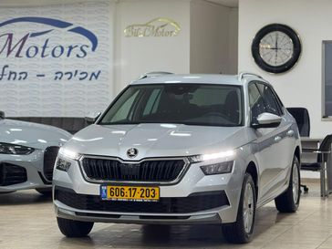 סקודה קאמיק