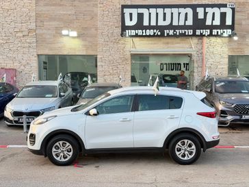 קיה ספורטז'