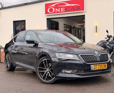 סקודה סופרב