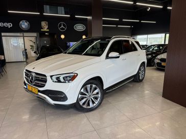 מרצדס GLE350 4MATIC