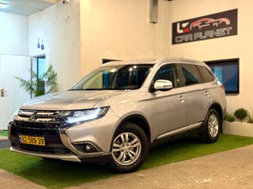 מיצובישי אאוטלנדר