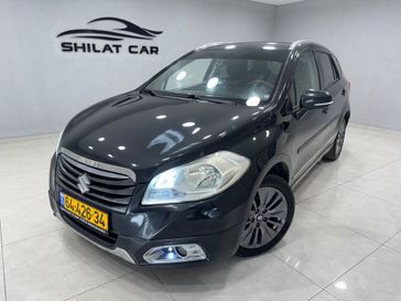 סוזוקי SX4 CROSSOVER