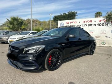 מרצדס CLA קלאס