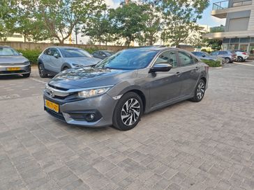 הונדה סיוויק