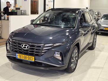 יונדאי טוסון