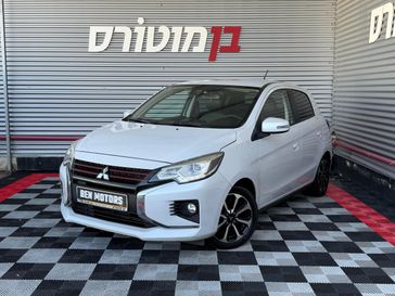 מיצובישי ספייס סטאר