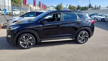 יונדאי טוסון